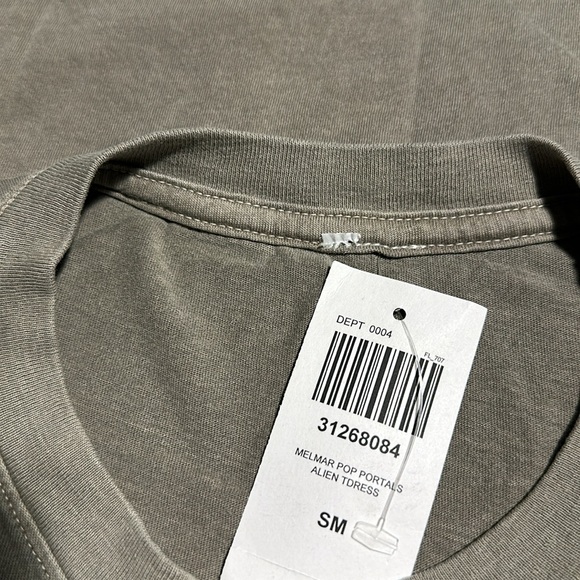 Melani Martinez Portals Graphic T-Shirt Dress - Picture 3 of 11